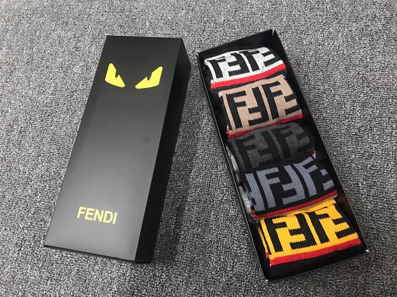 Fendi Sock 32